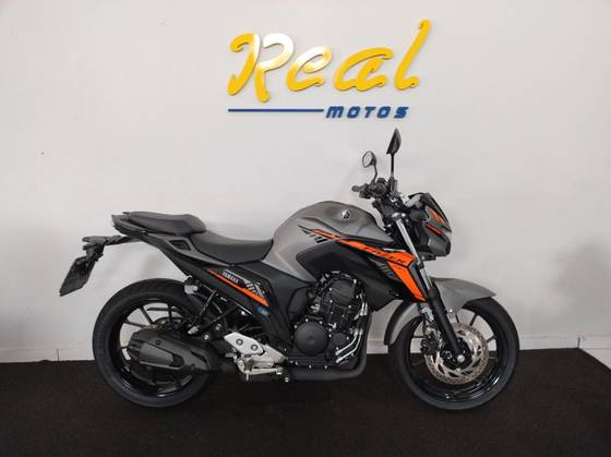 YAMAHA FZ25 FAZER CONNECTED ABS YAMAHA FZ25 FAZER CONNECTED ABS